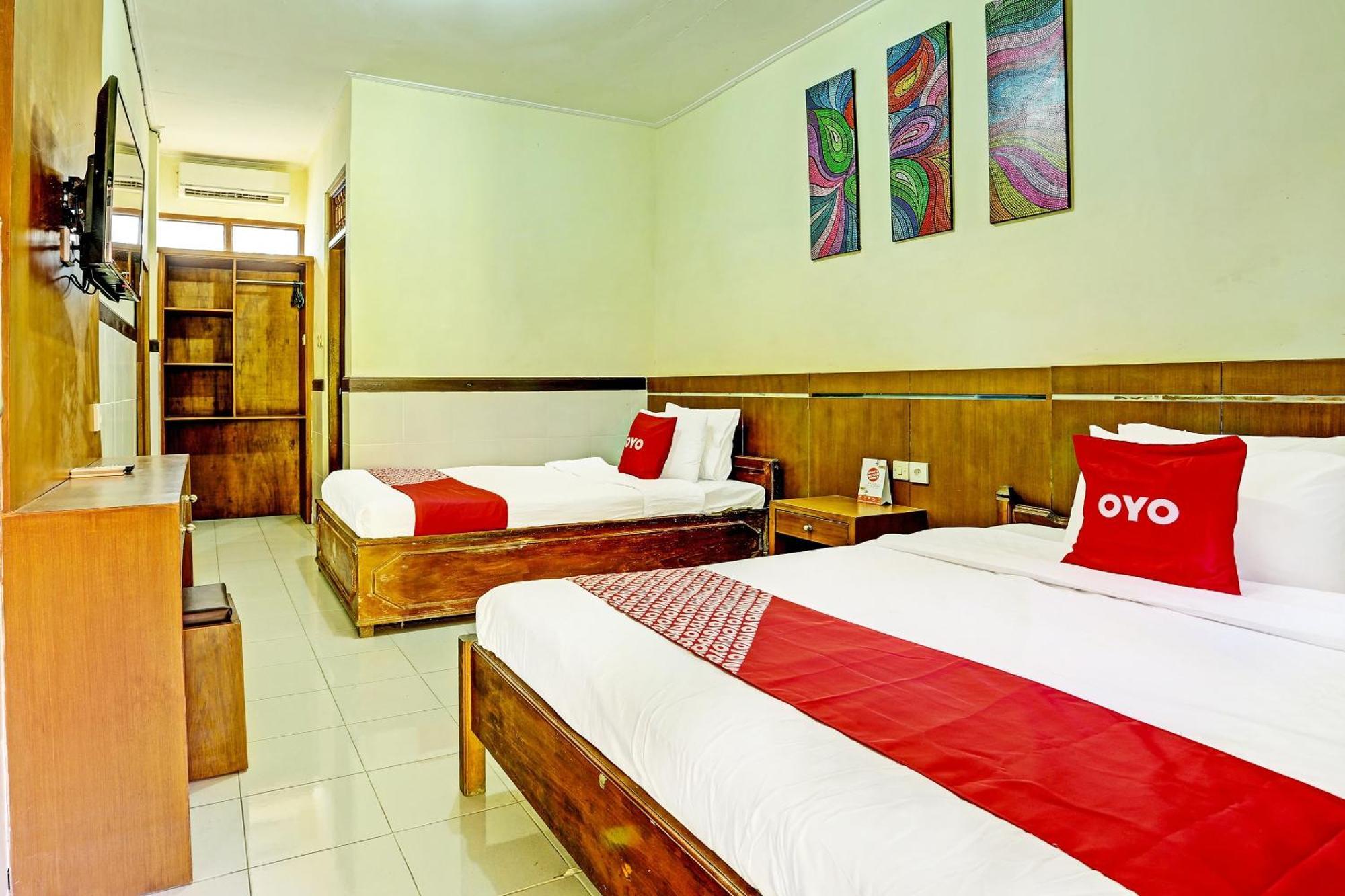 Oyo Collection O 91125 Puri Dewa Bharata Hotel Jimbaran Exterior foto