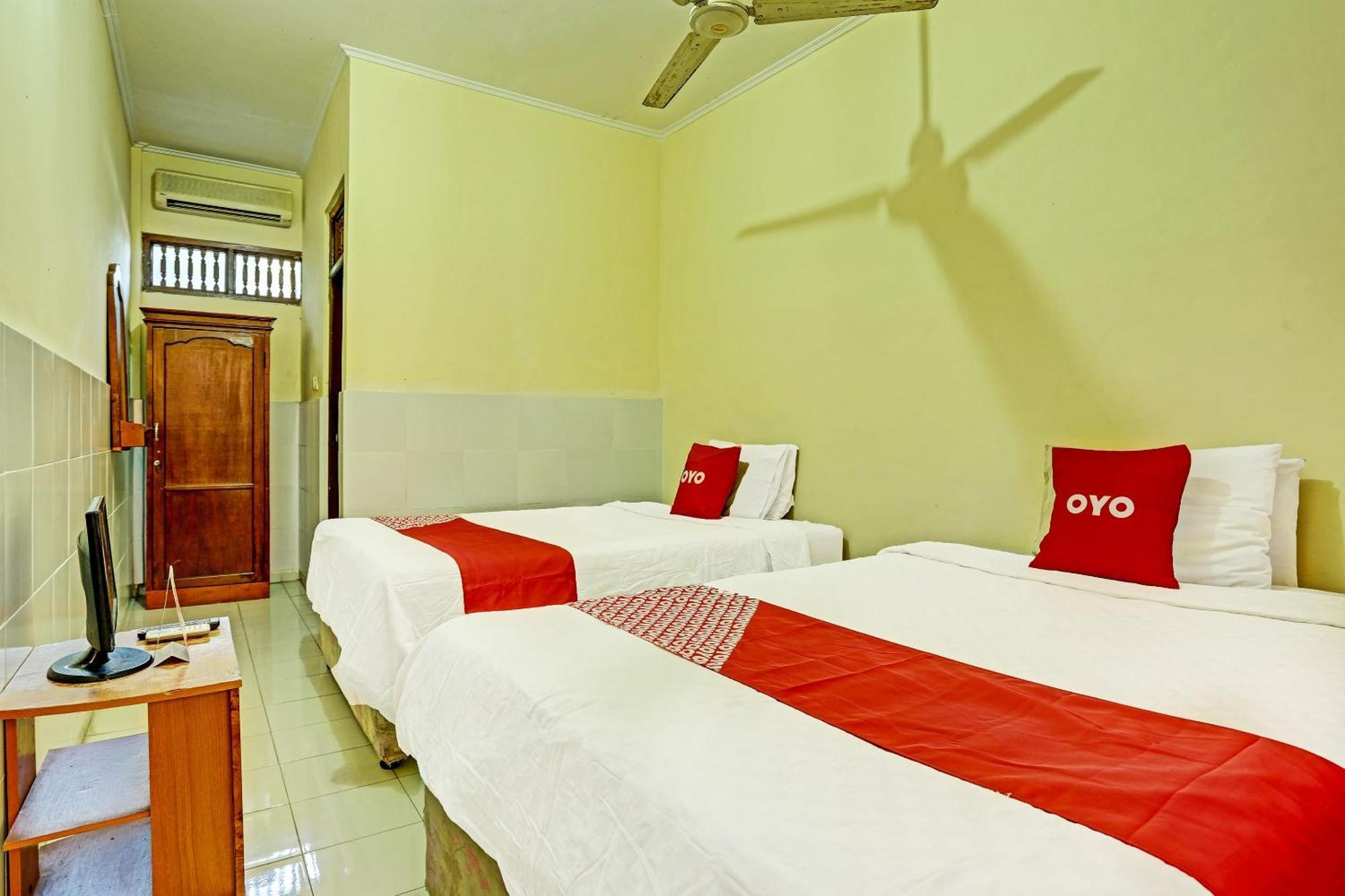Oyo Collection O 91125 Puri Dewa Bharata Hotel Jimbaran Exterior foto