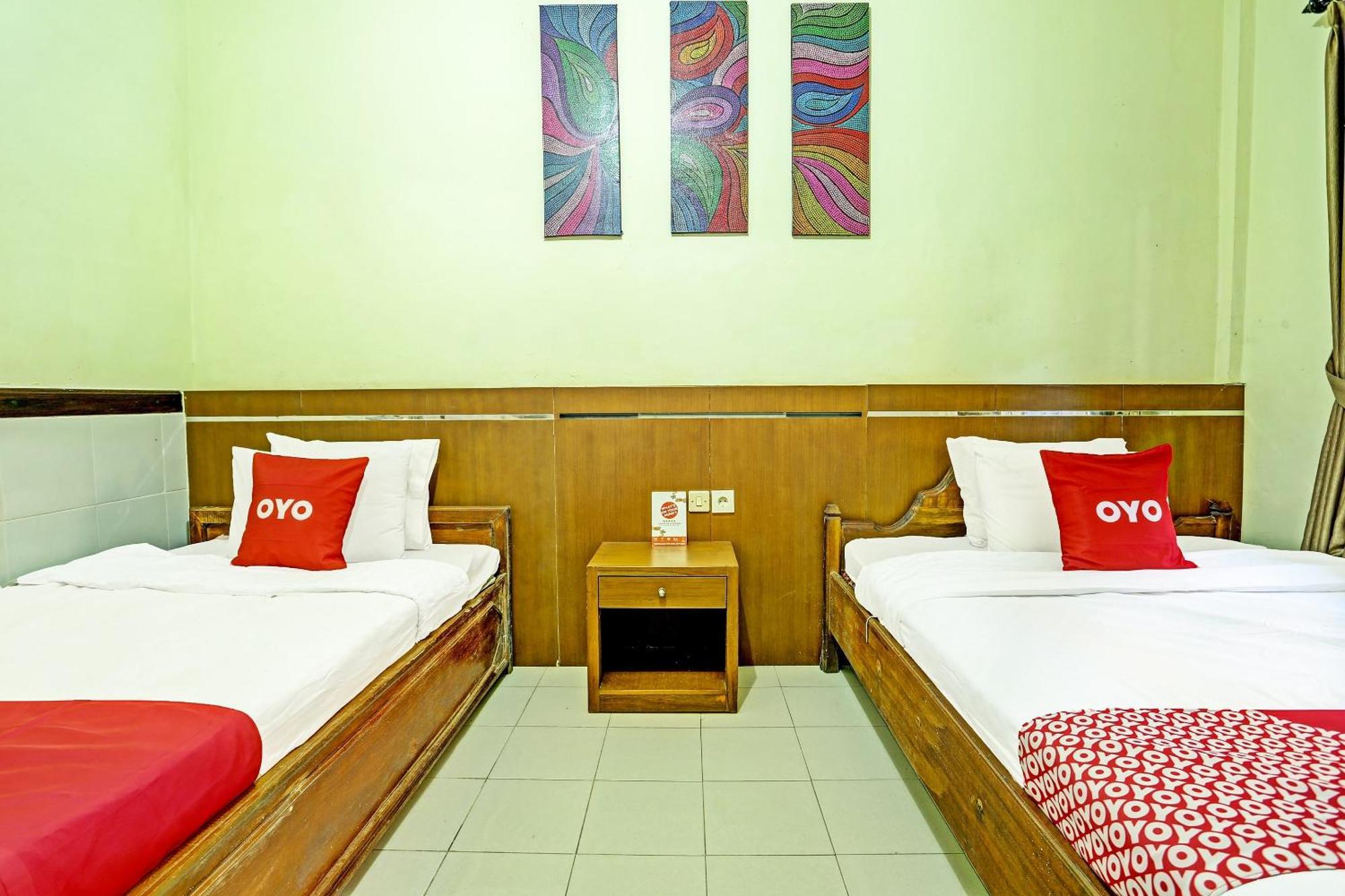 Oyo Collection O 91125 Puri Dewa Bharata Hotel Jimbaran Exterior foto