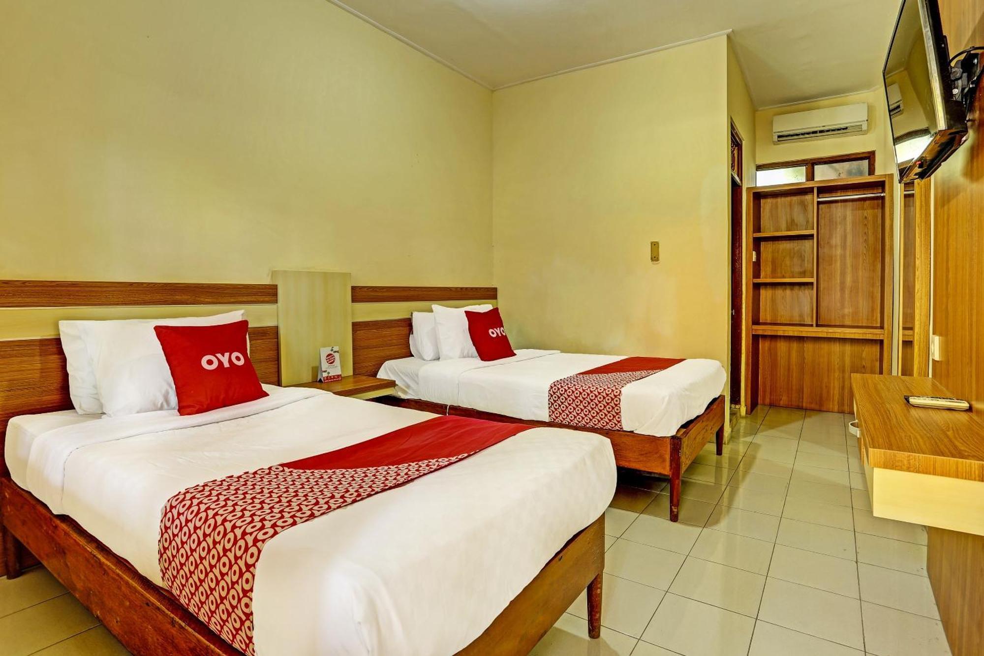 Oyo Collection O 91125 Puri Dewa Bharata Hotel Jimbaran Exterior foto