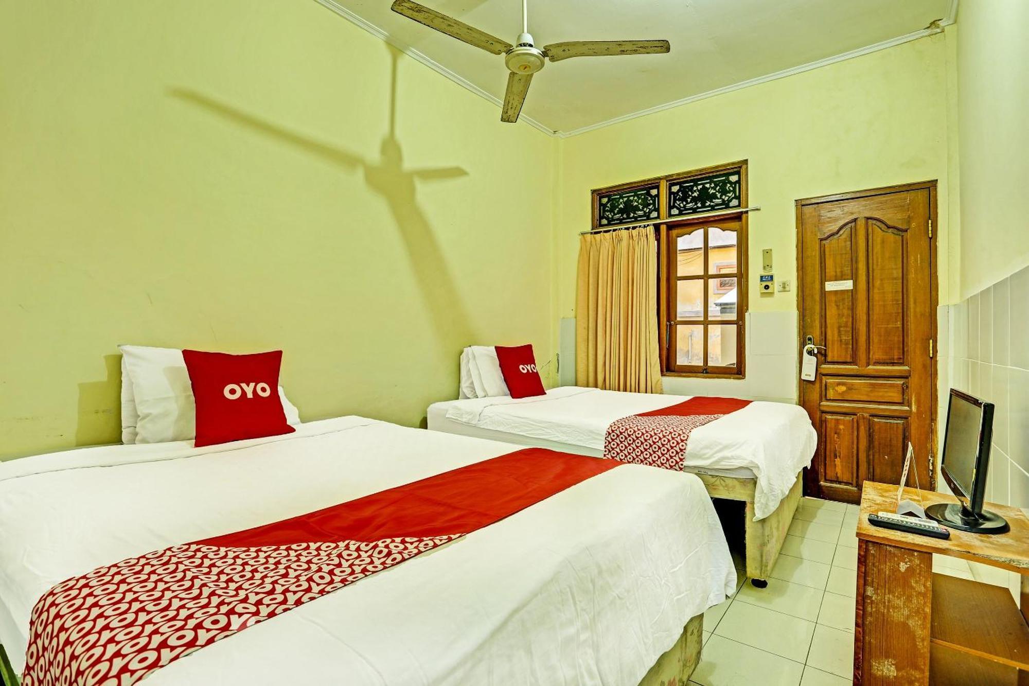 Oyo Collection O 91125 Puri Dewa Bharata Hotel Jimbaran Exterior foto
